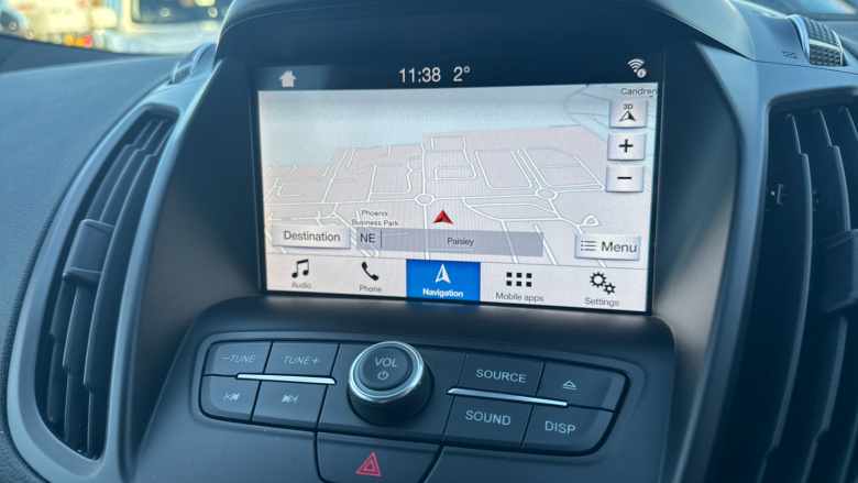 Ford Kuga 1.5 EcoBoost ST-Line 5dr 2WD Petrol Estate